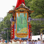 菊水鉾・前祭20240004